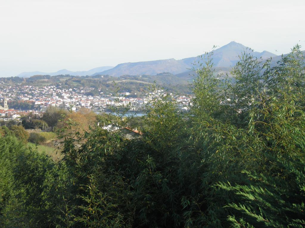 Casa Rural Postigu Hondarribia Exteriör bild